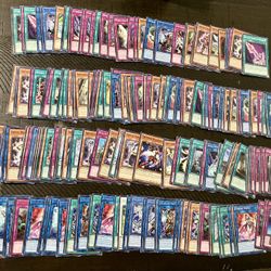 Yugioh Cards Lot