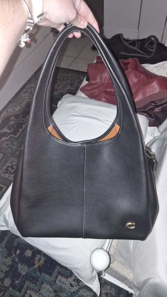 Coach Lana Shoulder Bag (Large)
