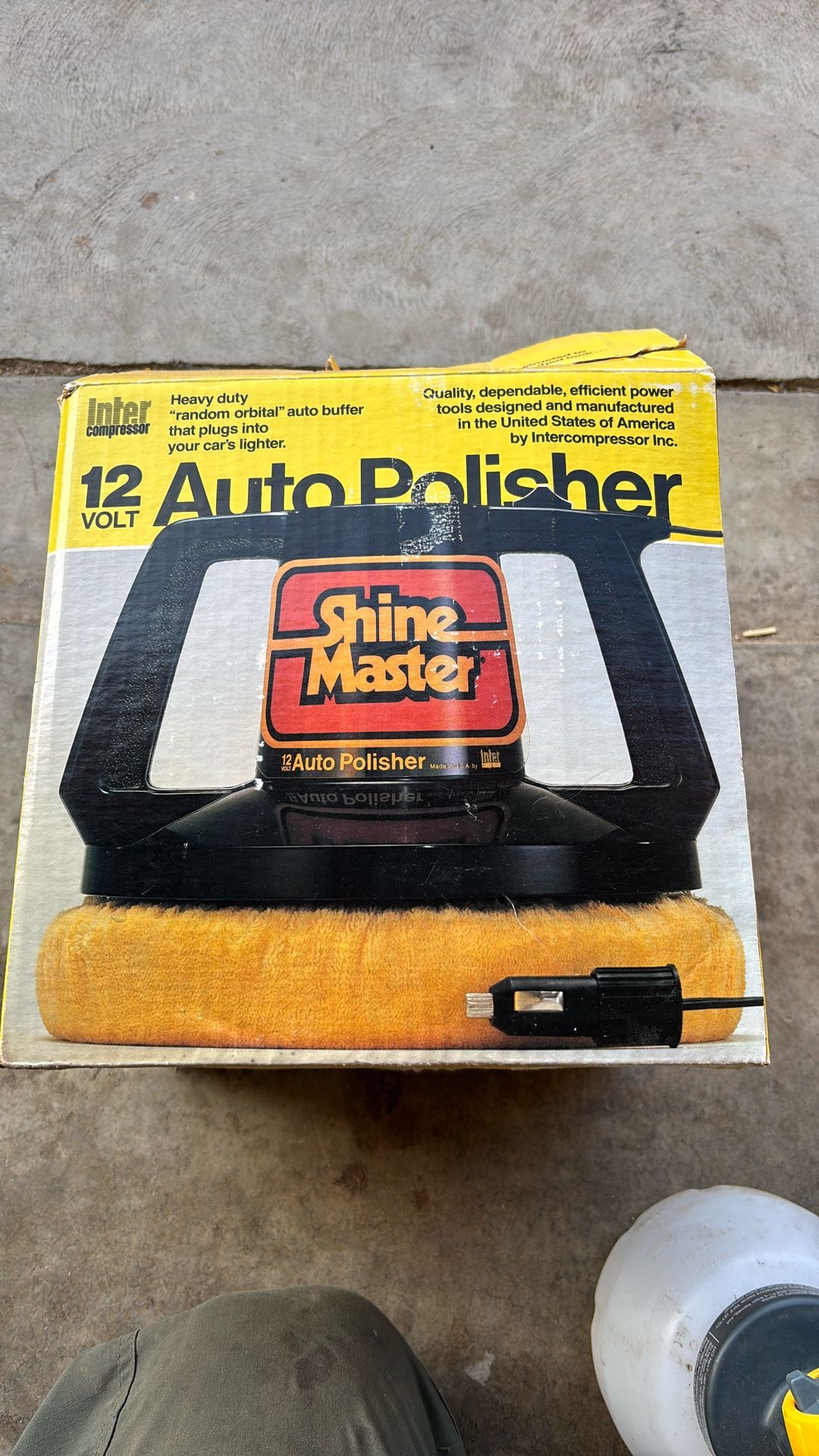 Shine Master