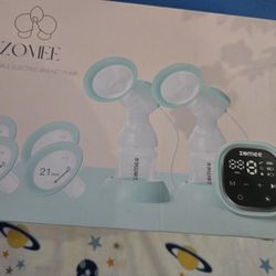 Zomee Breast Pump