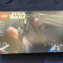 LEGO 75336 Inquisitor Transport Scythe - Retired - Brand New