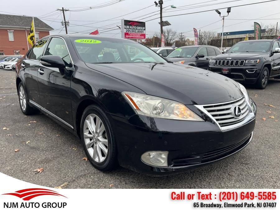 2012 Lexus ES 350