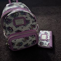 Disney Loungefly Backpack