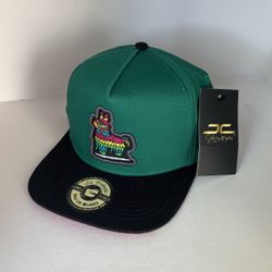 Jc Snapback Hat 🧢