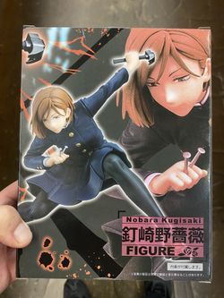 Jujutsu Kaisen Nobara Kugisaki Figure TAITO Japan Import