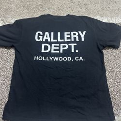 Gallery Dept T Shirt 