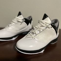 JORDAN 2009 'WHITE METALLIC SILVER'