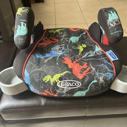 Graco Dinosaur Booster Seat