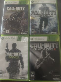 Call Of Duty Bundle