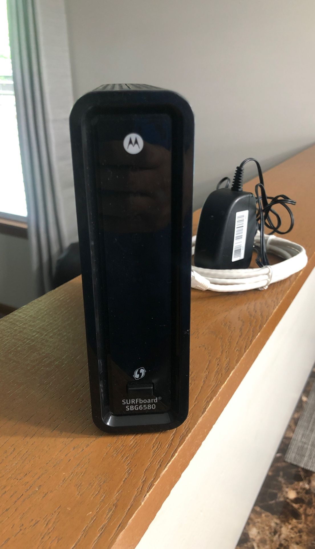 MOTOROLA ROUTER