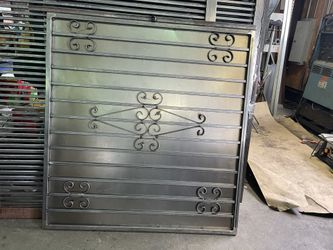 Iron Gate
