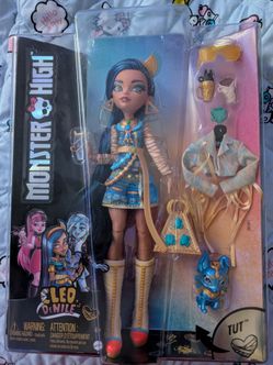 Monster high cloe