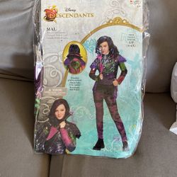 Descendants Disney Costume