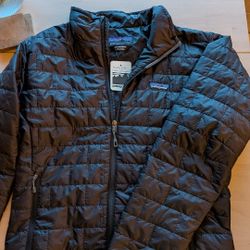 Patagonia M's S Nano Puff Jacket - New 