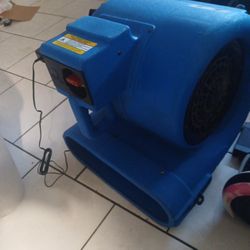 floor blower