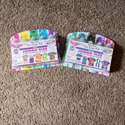 Tie Dye Kits