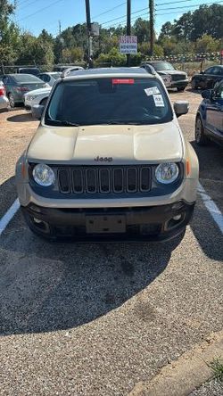 2016 Jeep Renegade