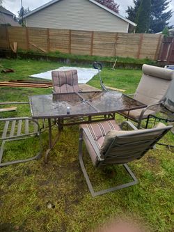 Outdoor Furniture