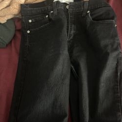 Black Signature Slil Jeans