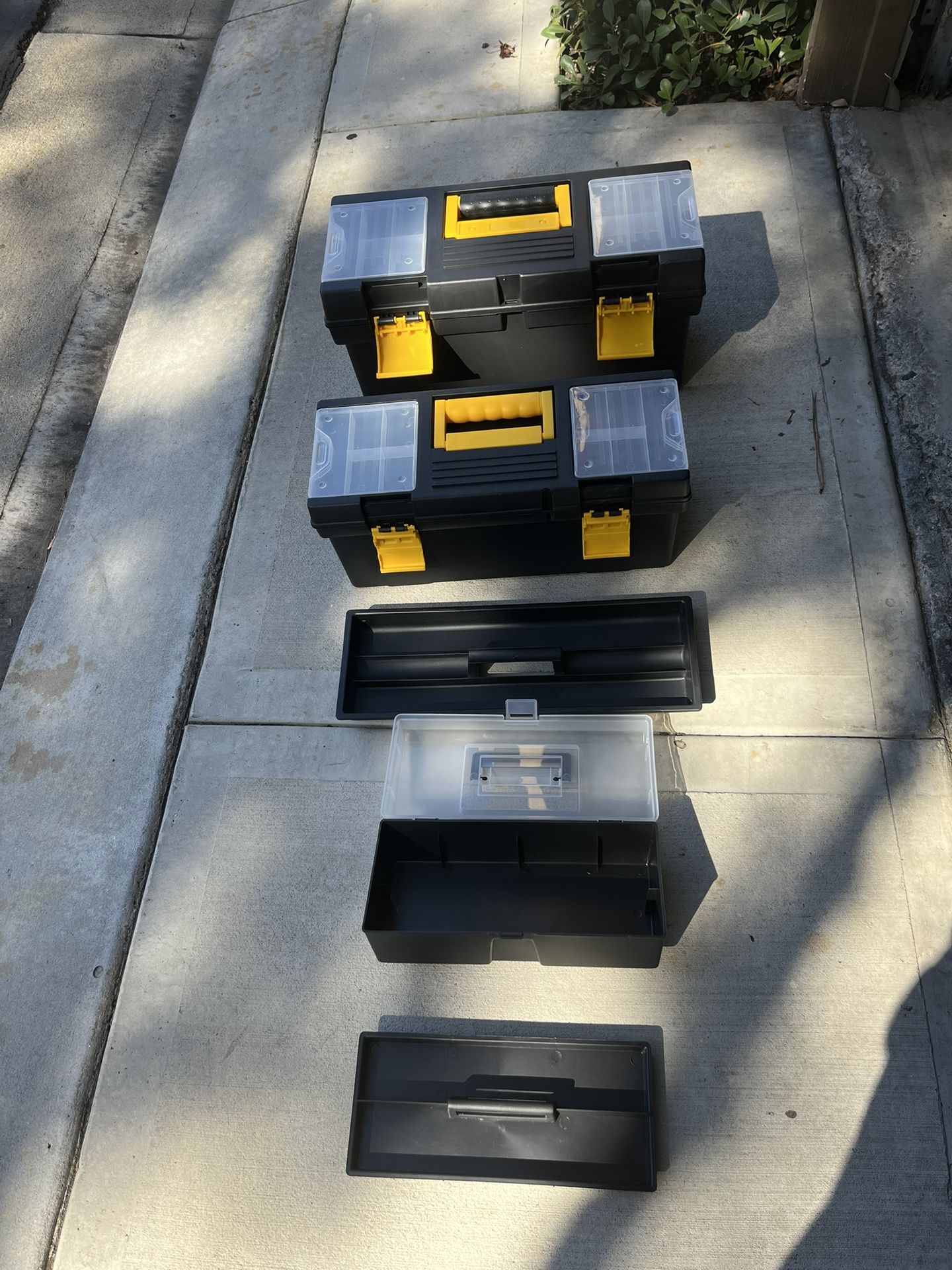 Makeup Box/Organizer
