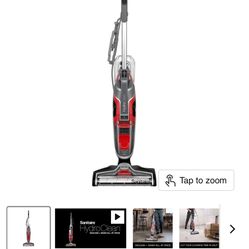 Sanitaire Hydro Clean Floor Washer