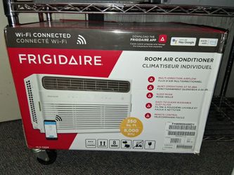 💥NEW💥 Frigidaire 8000 BTU Wi-Fi Room Air Conditioner
