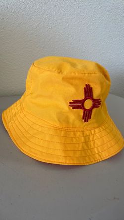 New Mexico Zia Bucket Hat