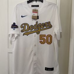 Dodgers Jersey 
