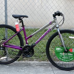 New Schwinn Circuit Hybrid Bike