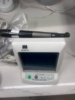 J. Morita Root ZX II