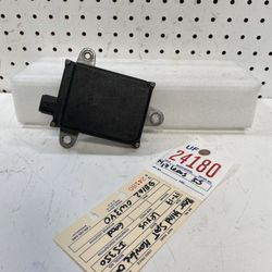 2014 2017 LEXUS IS IS250 BLIND SPOT RADAR OEM 88162 0W340