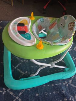 Baby walker