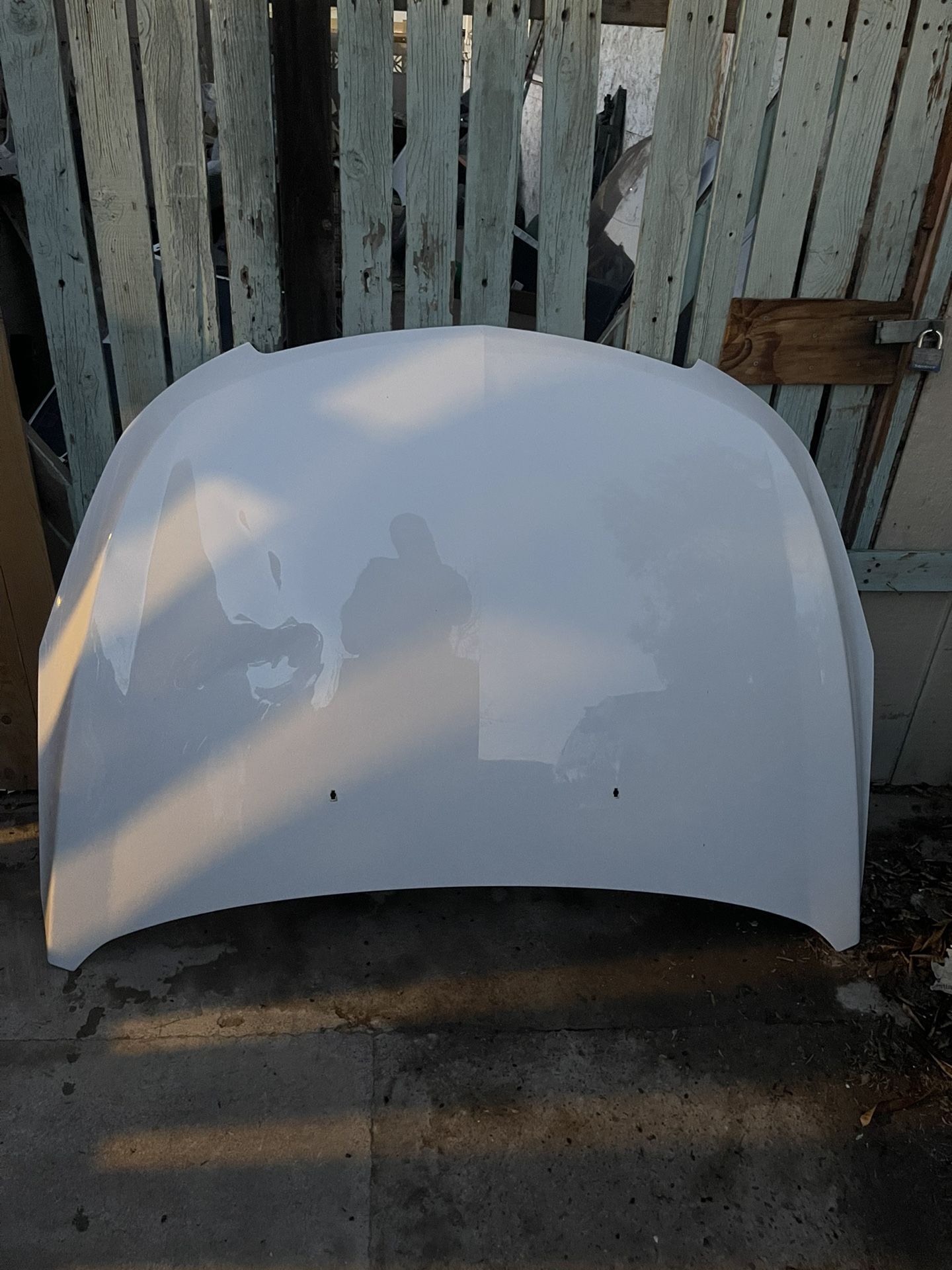 2013 Chevy Cruze Hood &fender