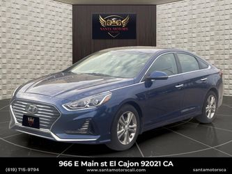 2018 Hyundai Sonata