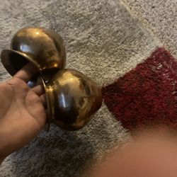 Pair water drinking pot