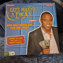 Brand New Game