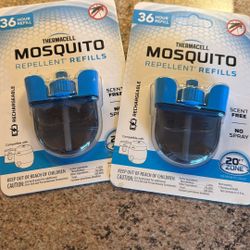 Mosquito Repellent Refill