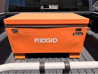 Ridgid gang box