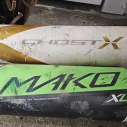 Easton Baseball Bats