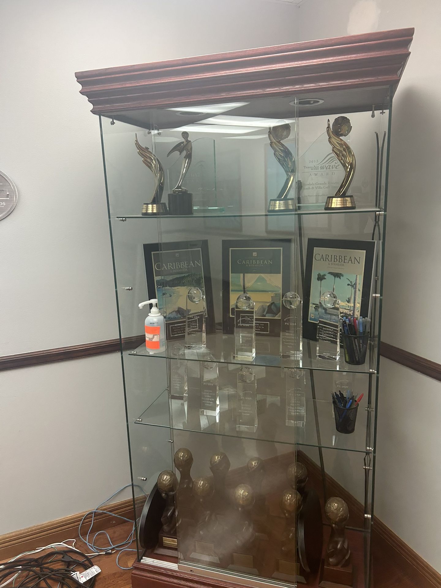Trophy Case