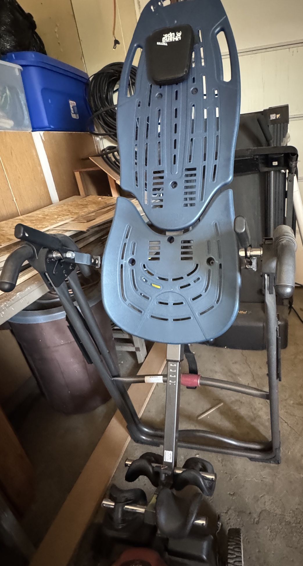 Inversion Table