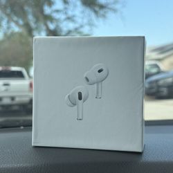 AirPods Pro Gen 2 (Brand New)
