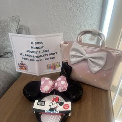 Glitter Minnie Bundle 