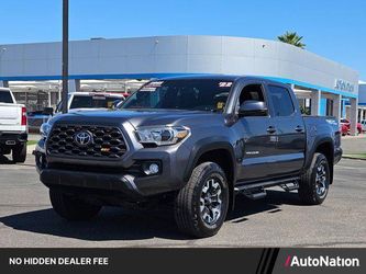 2022 Toyota Tacoma