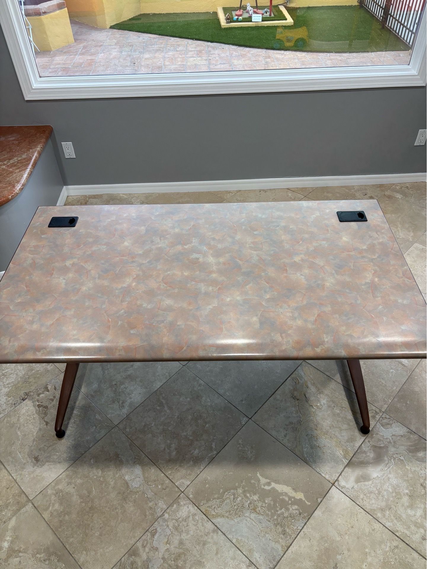 Computer desk