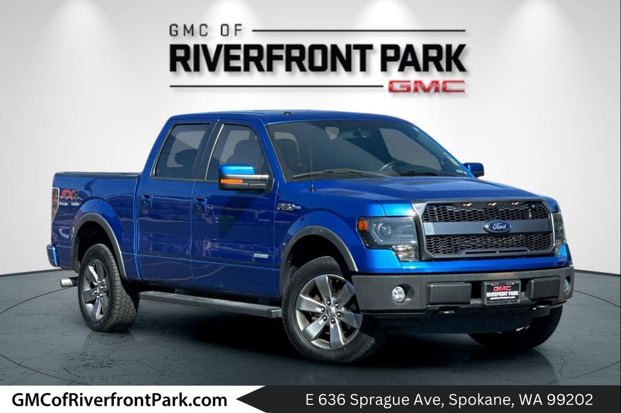 2013 Ford F-150