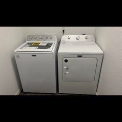BRAND NEW Maytag Washer & Dryer