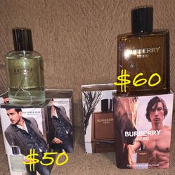 Burberry Weekend And Burberry Hero