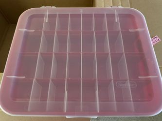 Sterile 17 X 20 Storage Containers