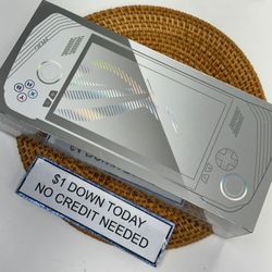 NEW Asus Rog Ally 7 Gaming Handheld - Pay $1 DOWN AVAILABLE - NO CREDIT NEEDED